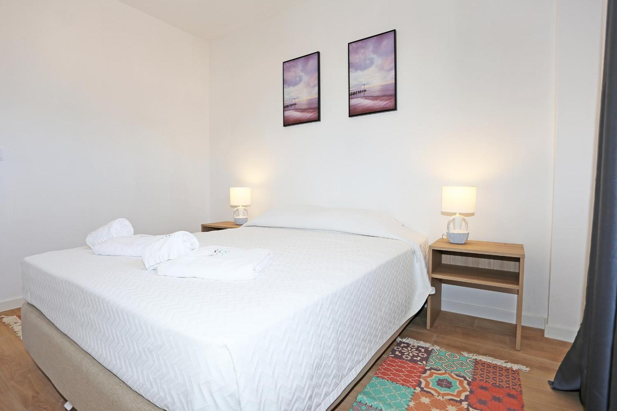 Apartament Quinta Da Ponte Odiáxere Pokój zdjęcie