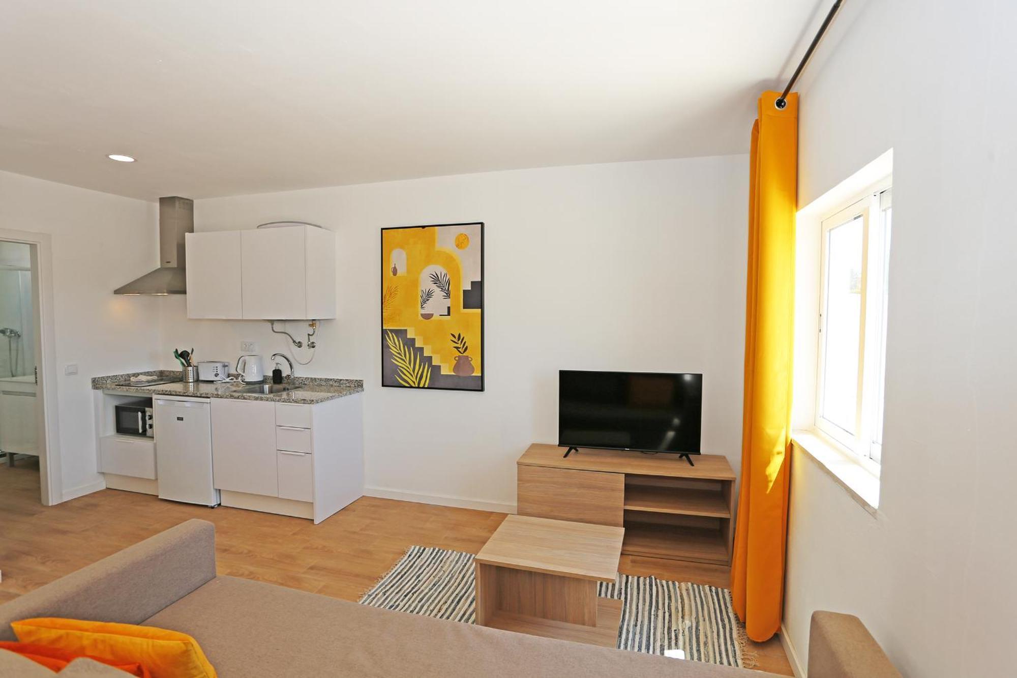 Apartament Quinta Da Ponte Odiáxere Pokój zdjęcie