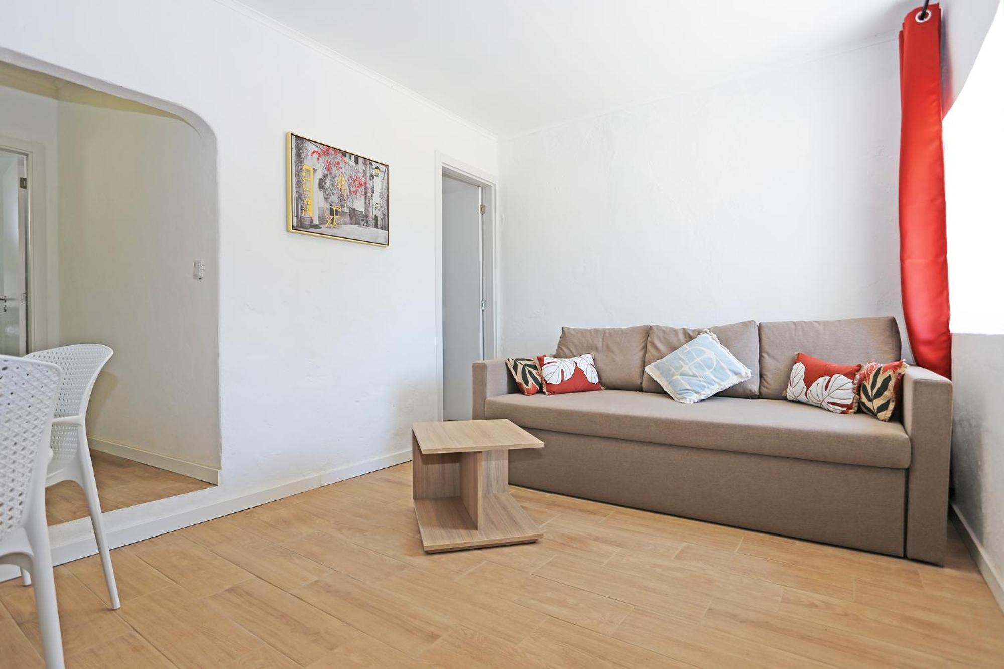 Apartament Quinta Da Ponte Odiáxere Pokój zdjęcie