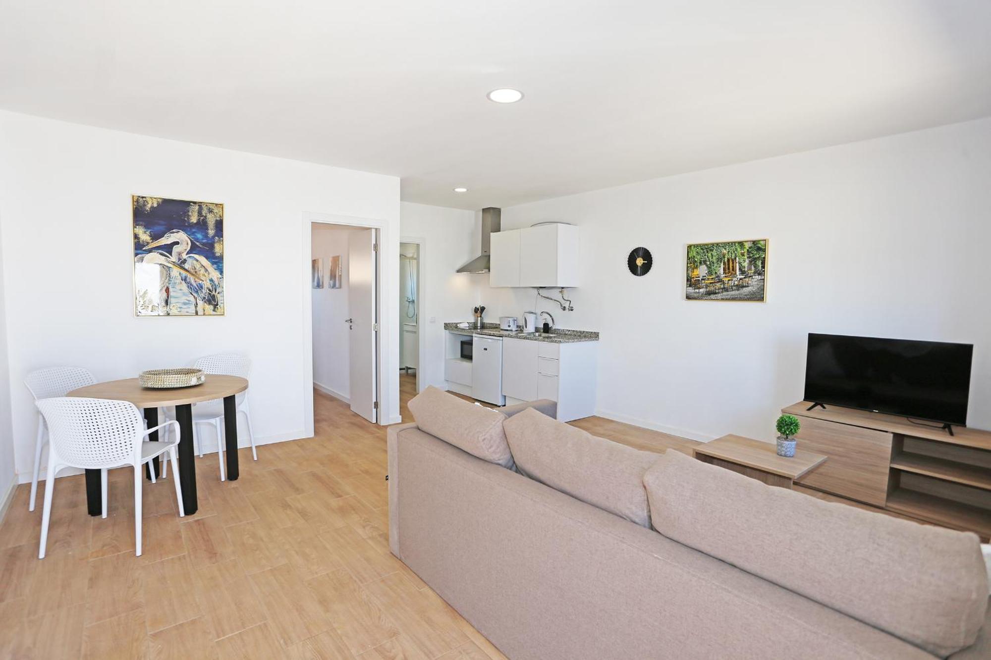 Apartament Quinta Da Ponte Odiáxere Pokój zdjęcie