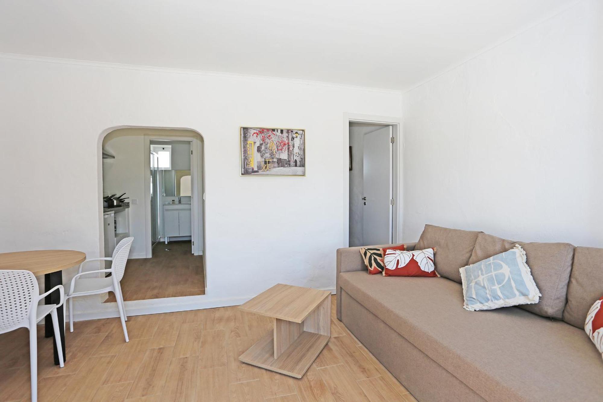 Apartament Quinta Da Ponte Odiáxere Zewnętrze zdjęcie