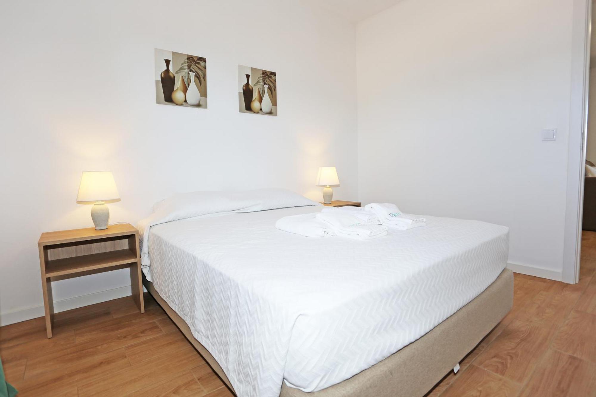 Apartament Quinta Da Ponte Odiáxere Pokój zdjęcie