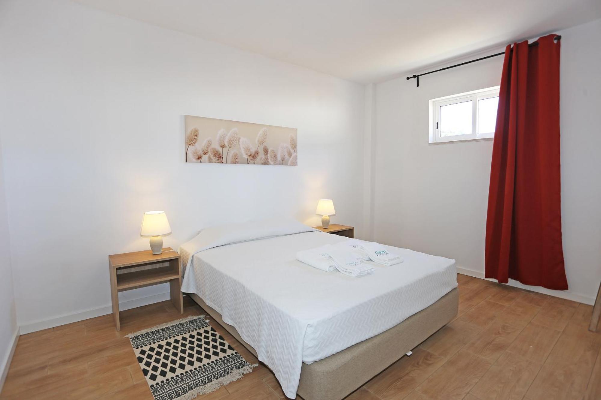 Apartament Quinta Da Ponte Odiáxere Pokój zdjęcie