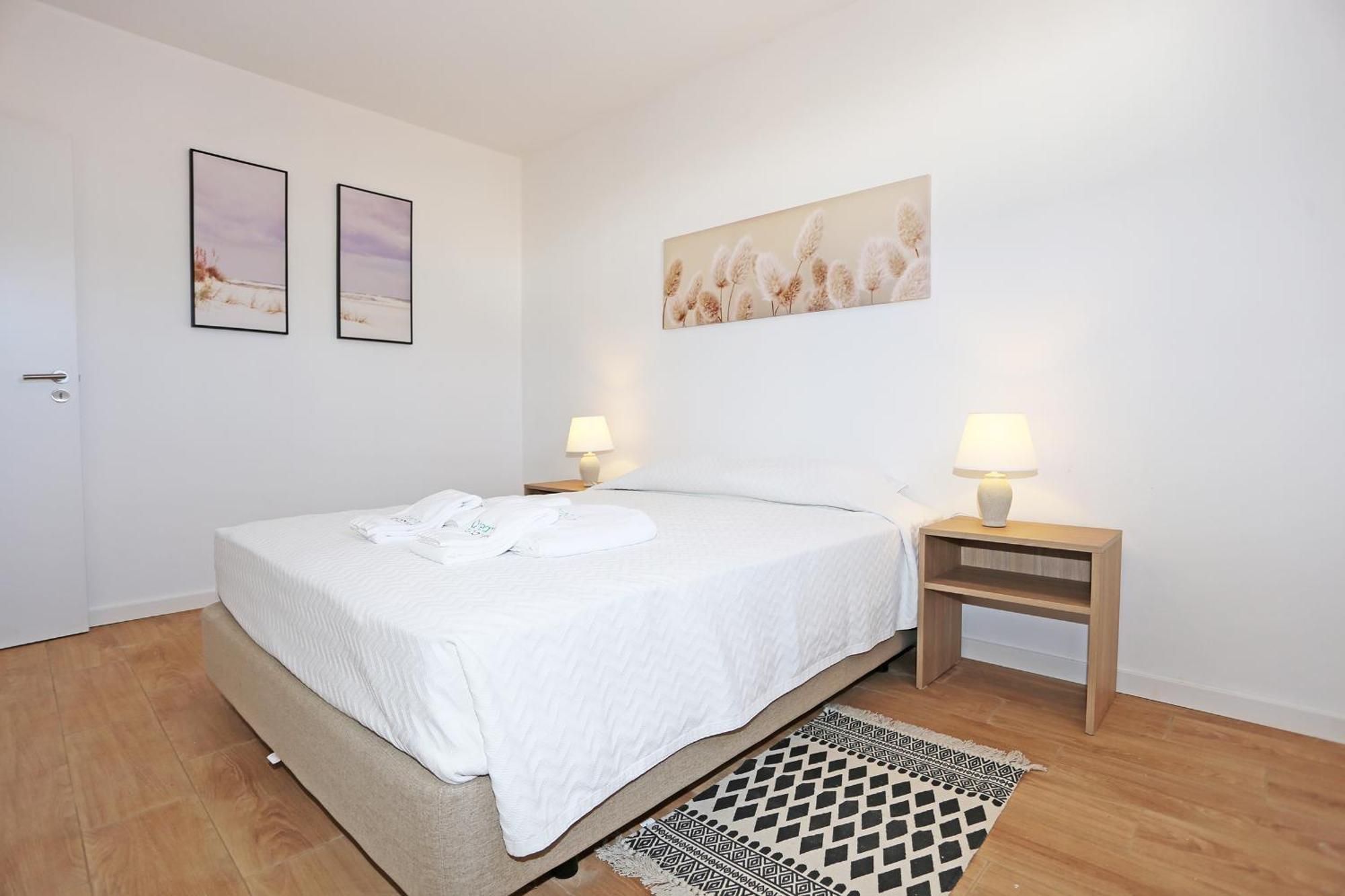 Apartament Quinta Da Ponte Odiáxere Pokój zdjęcie
