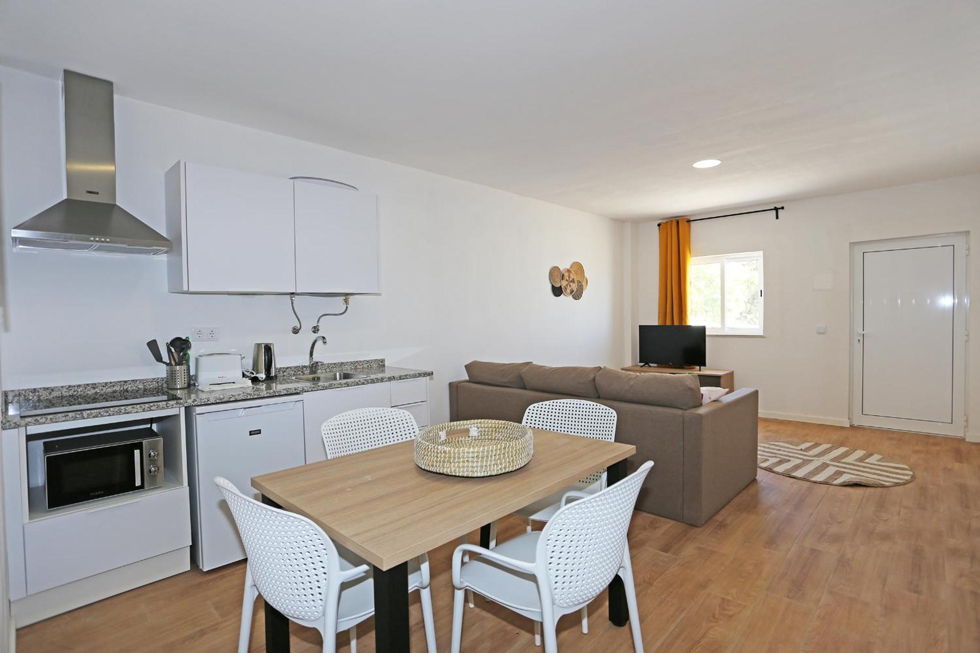 Apartament Quinta Da Ponte Odiáxere Pokój zdjęcie