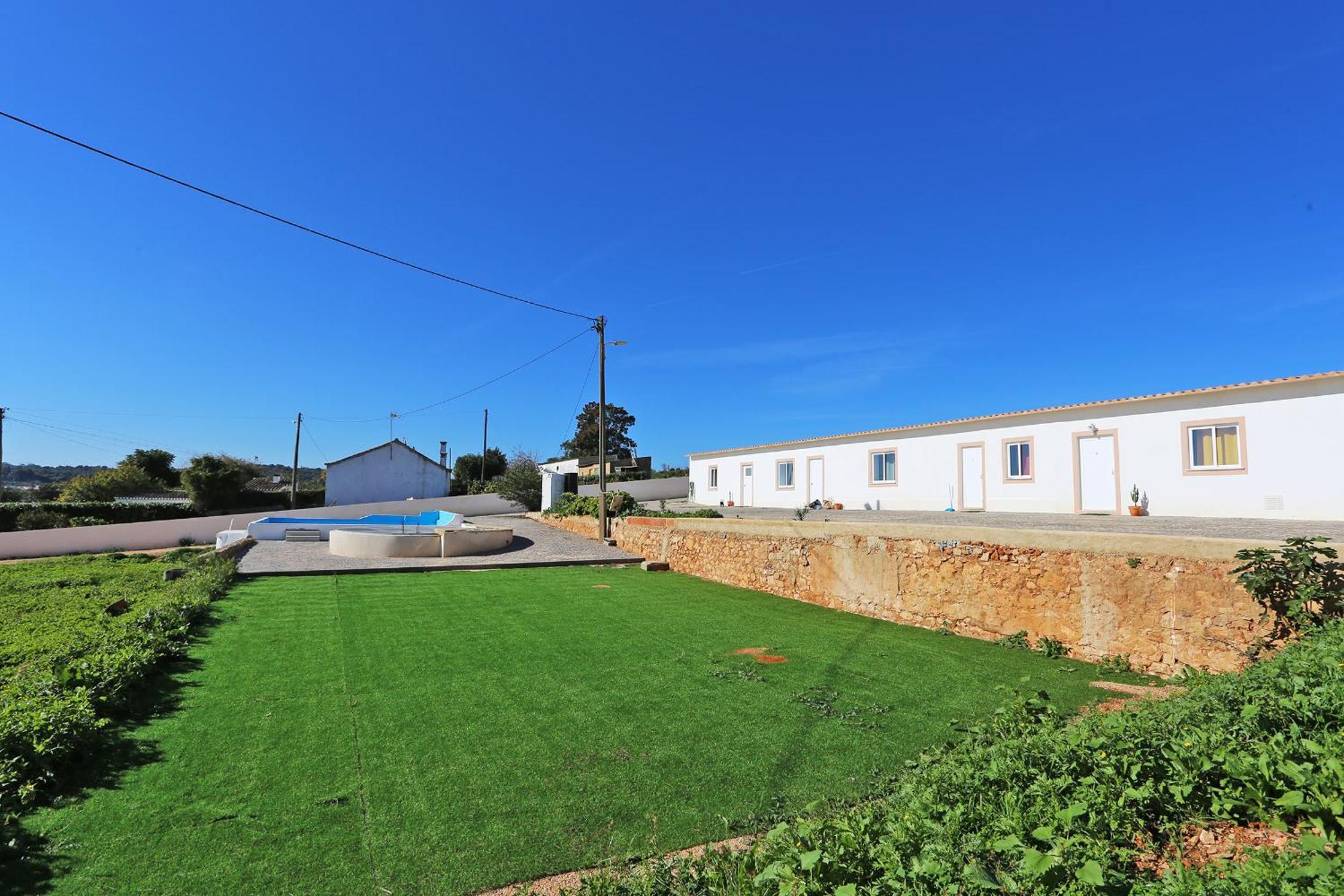 Apartament Quinta Da Ponte Odiáxere Zewnętrze zdjęcie