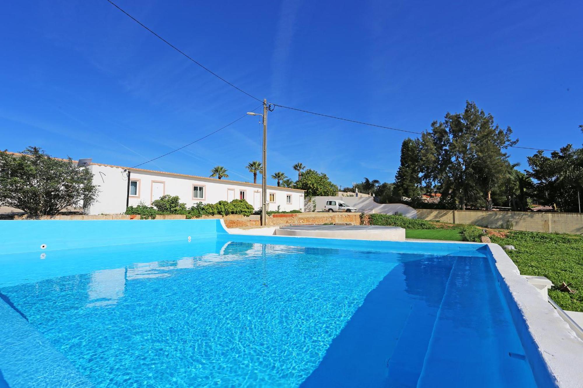 Apartament Quinta Da Ponte Odiáxere Zewnętrze zdjęcie