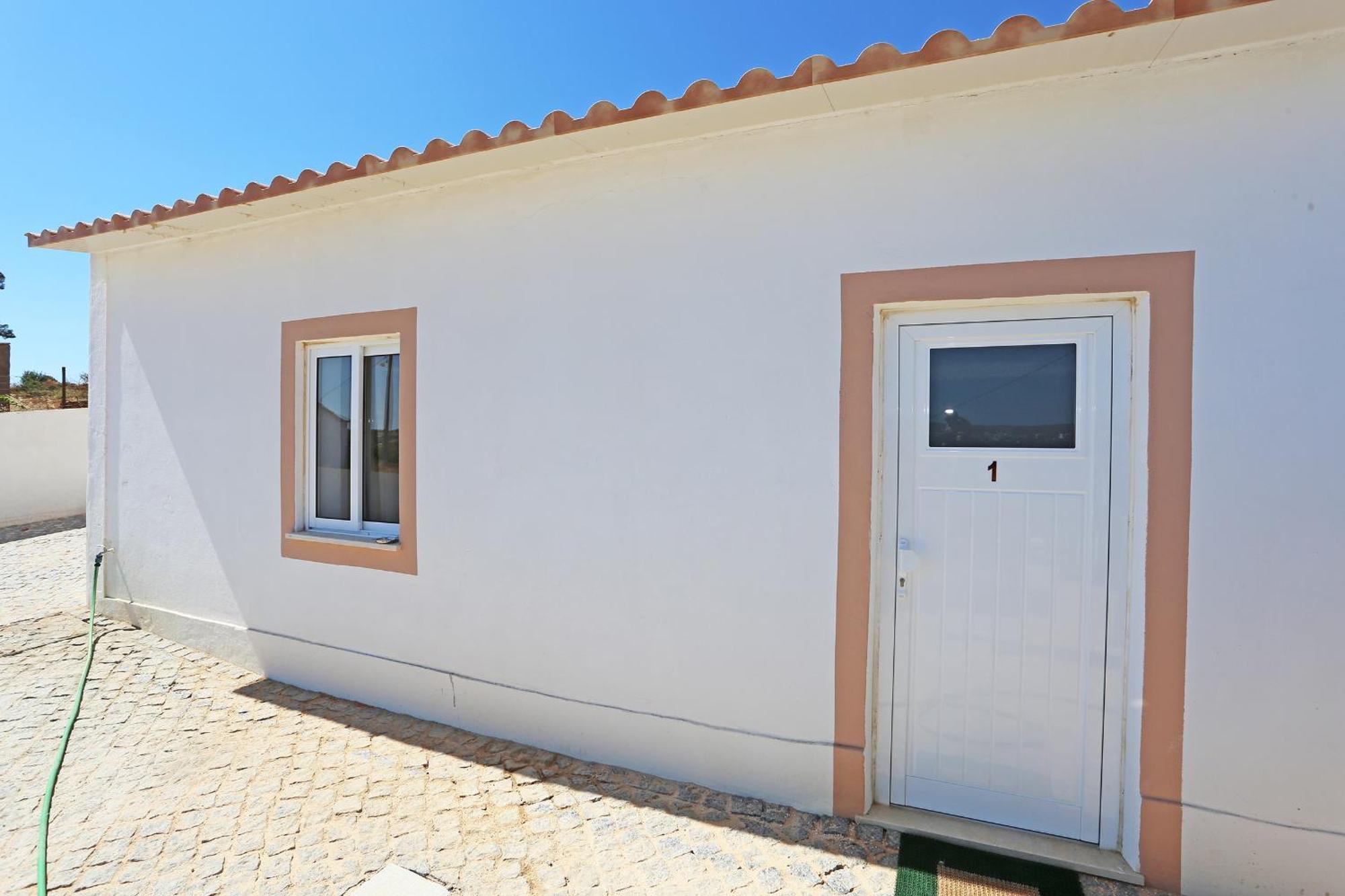 Apartament Quinta Da Ponte Odiáxere Zewnętrze zdjęcie