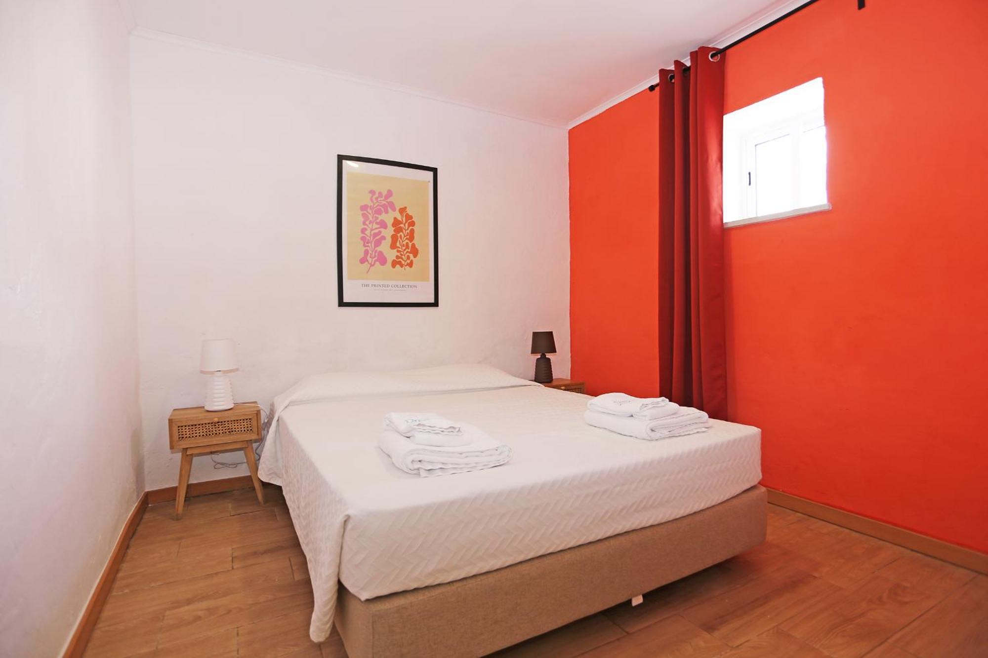 Apartament Quinta Da Ponte Odiáxere Zewnętrze zdjęcie