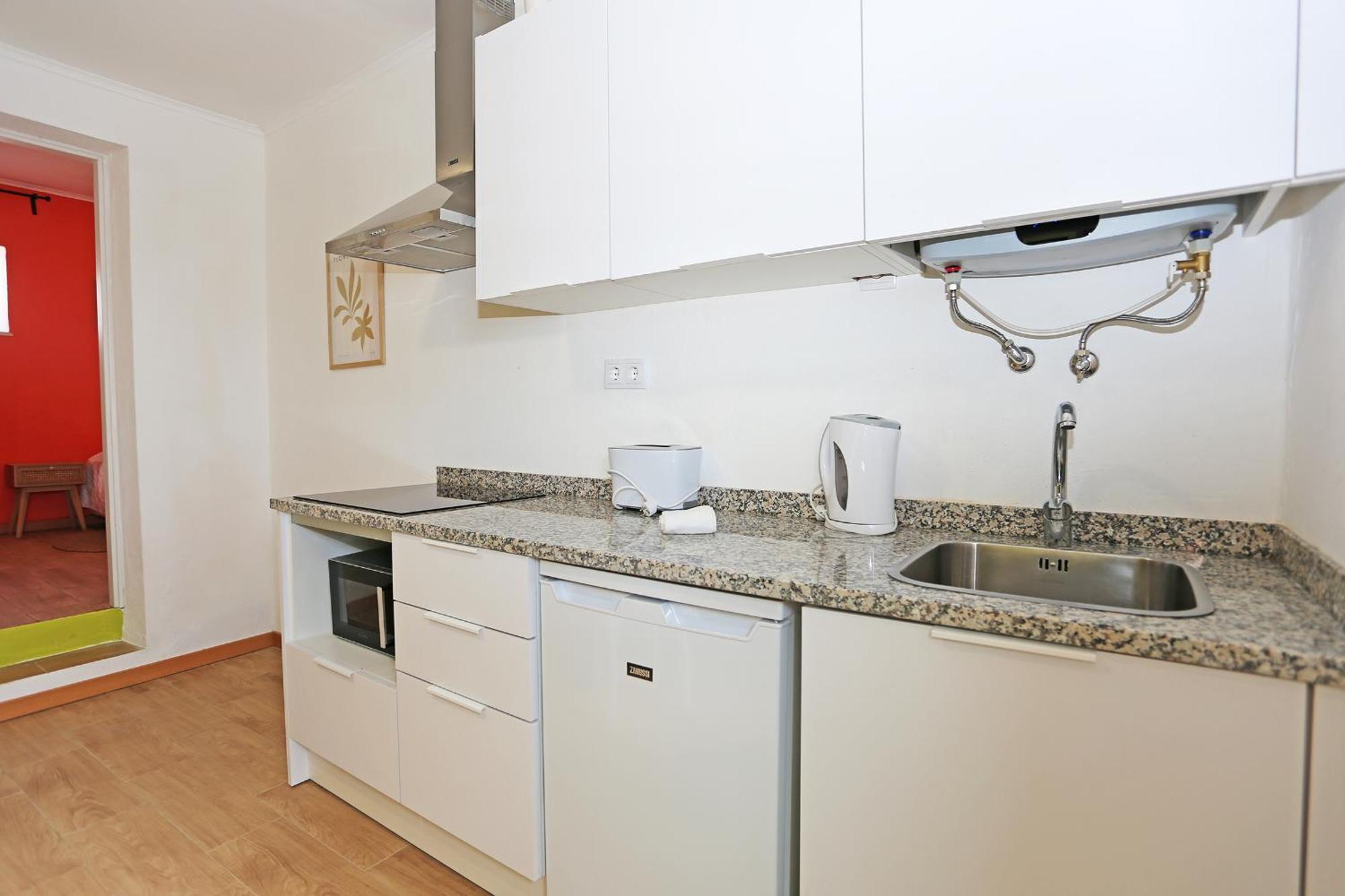 Apartament Quinta Da Ponte Odiáxere Zewnętrze zdjęcie