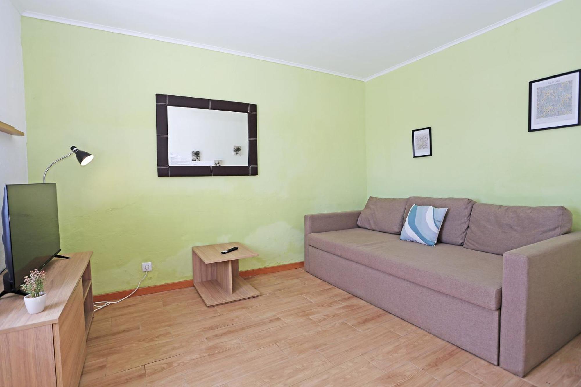 Apartament Quinta Da Ponte Odiáxere Zewnętrze zdjęcie